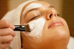 Beauty skin