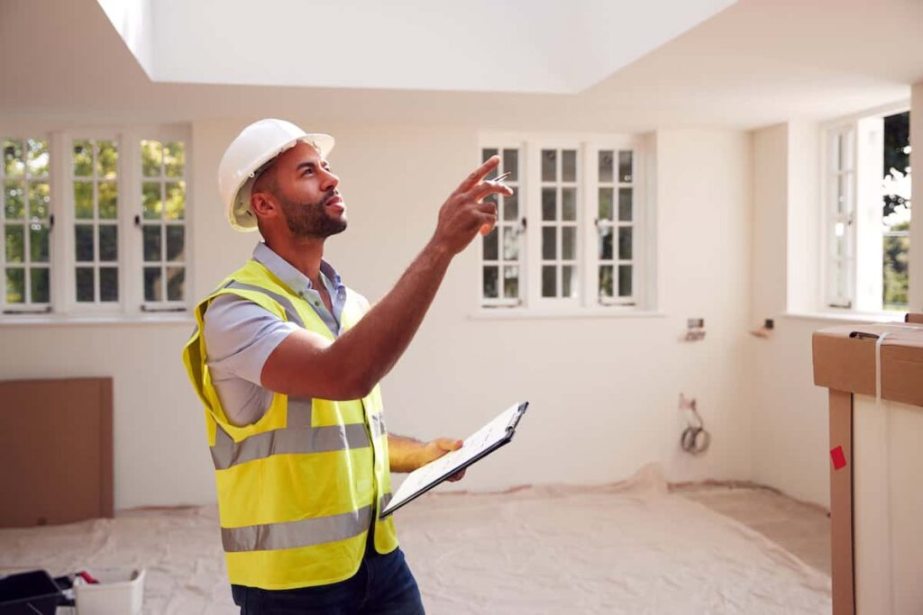 Inspect the Building Thoroughly