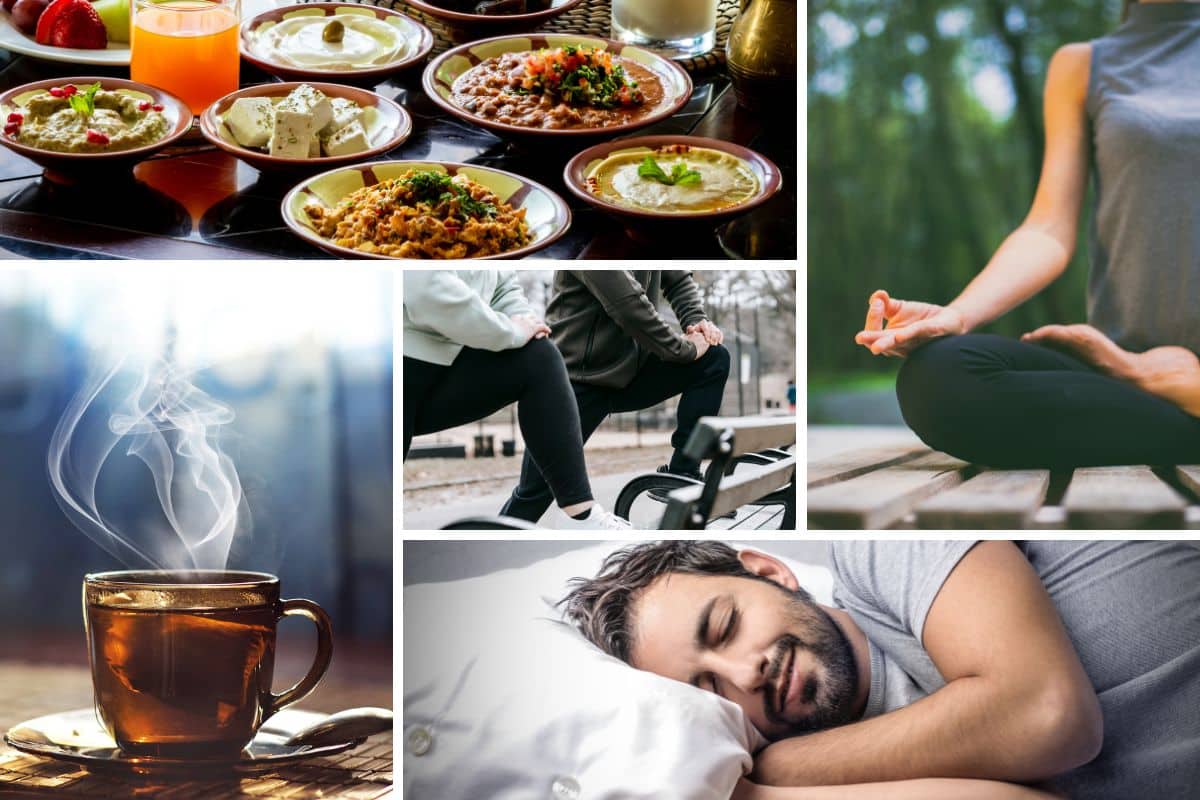 Healthier Lifestyle