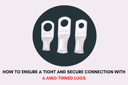 Tinned Lugs