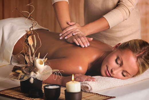 Luxury Spa Massage
