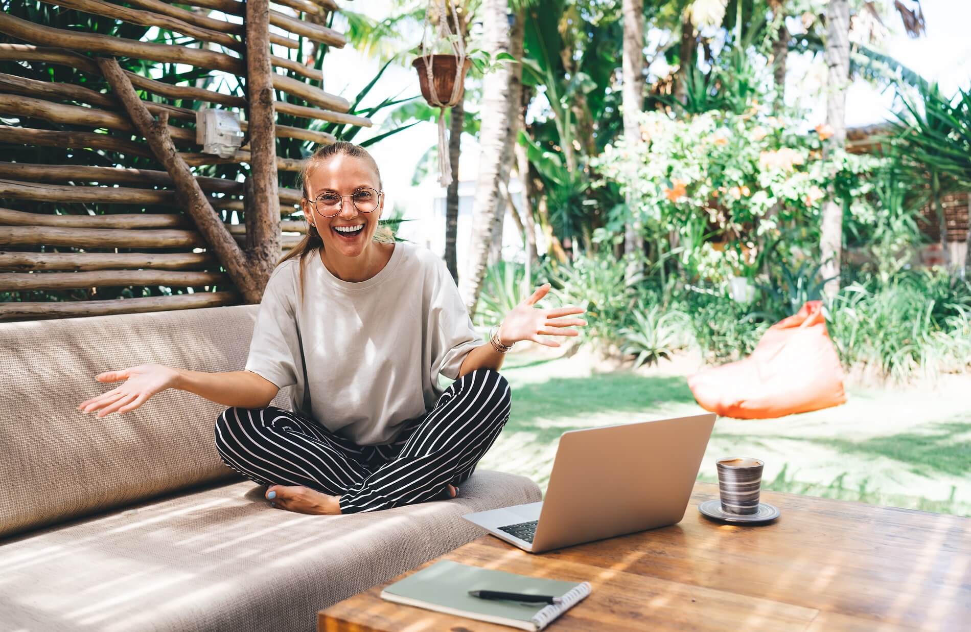 Digital Nomad