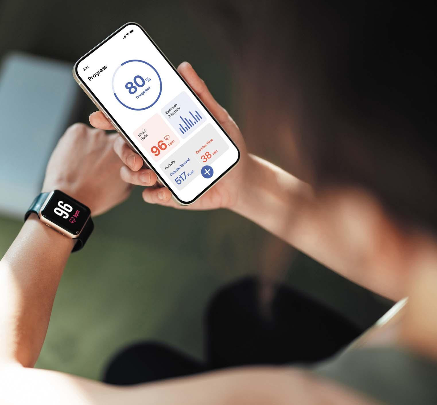 Fitness Tracking Apps: Using Technology to Maintain an Active Lifestyle