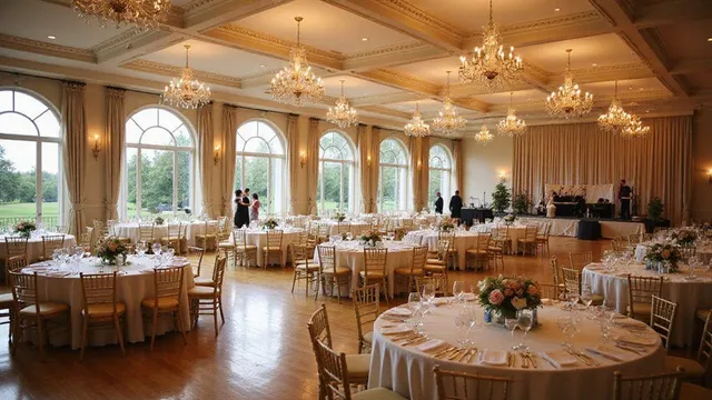 What to Look for When Selecting an Event Venue