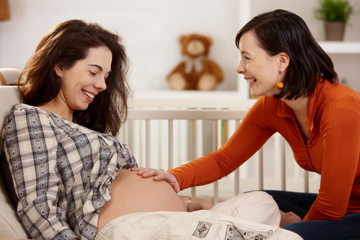 Gestational Surrogacy